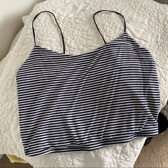 String Tank Top - Picture 2 of 3